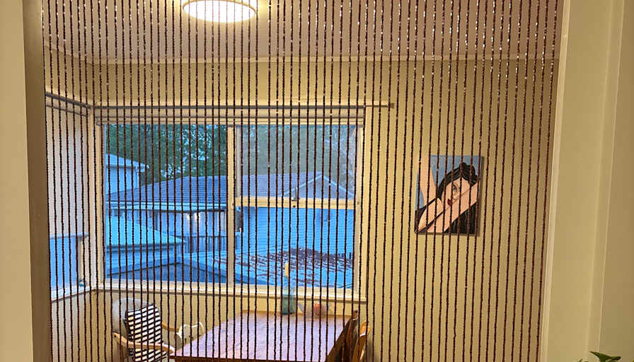 Mauricey's room