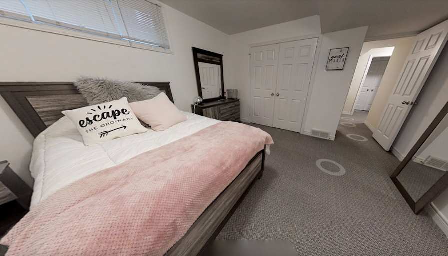 Isabella's room