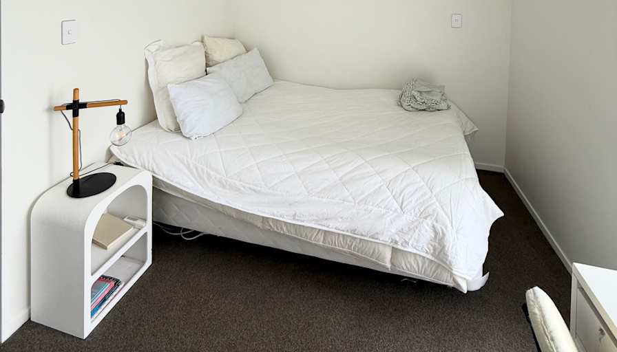 Kimi Coleman's room