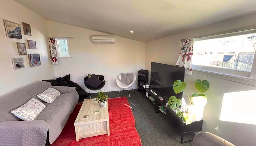 Hamish's room