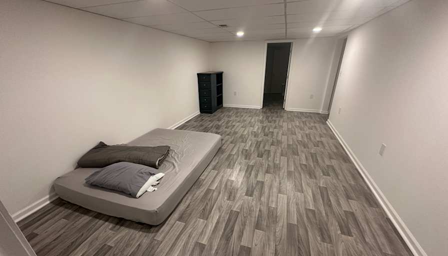 Sharjeel's room