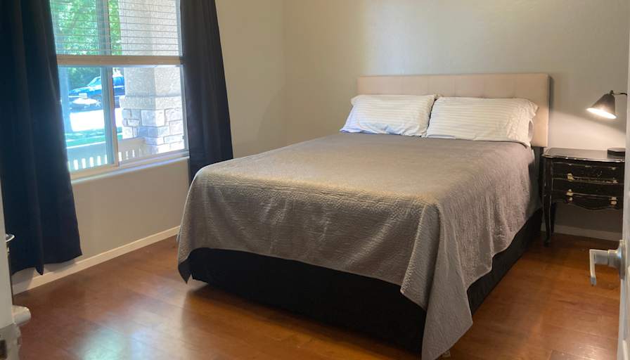 Leanne's room