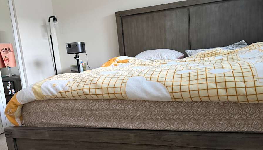 Shannen's room