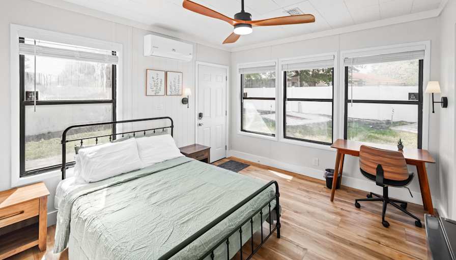 PadSplit's room