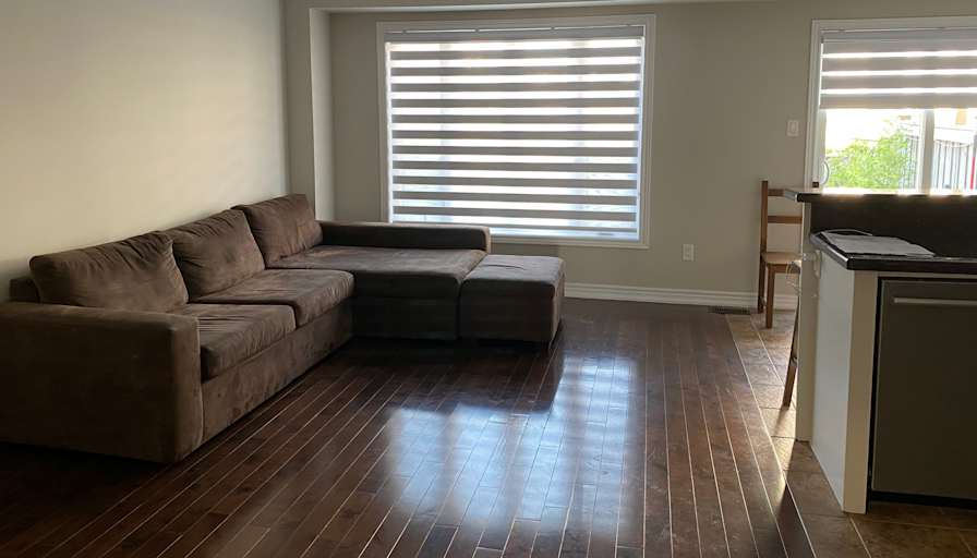 Adam's room