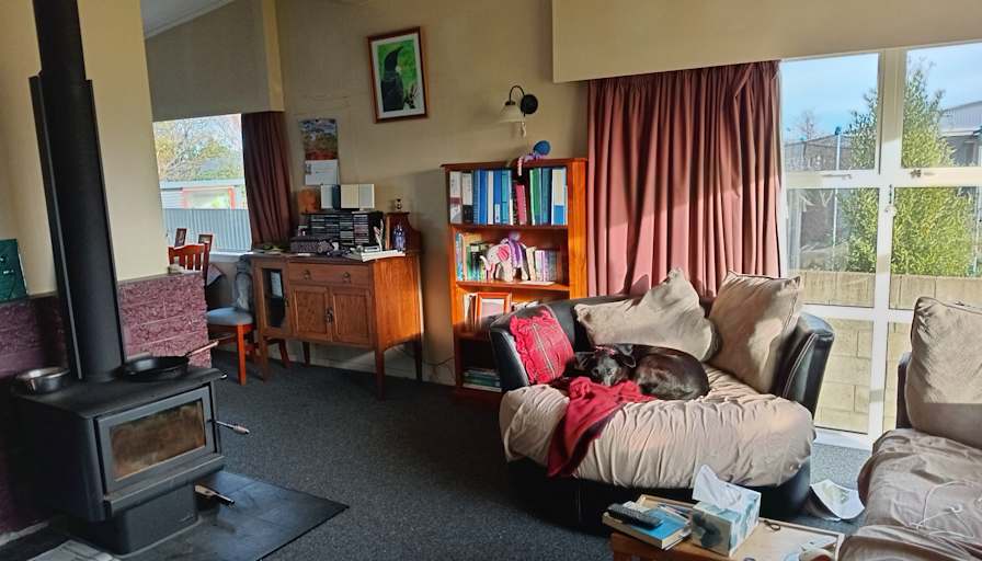 Alice's room
