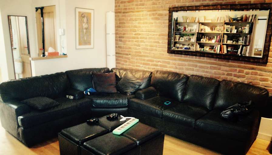 Dan's room
