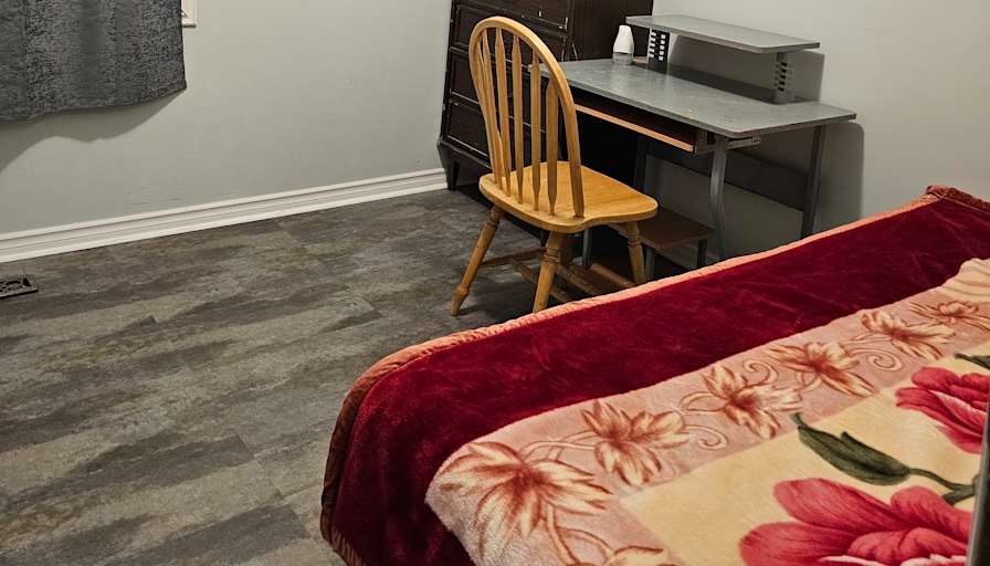 ANNE's room