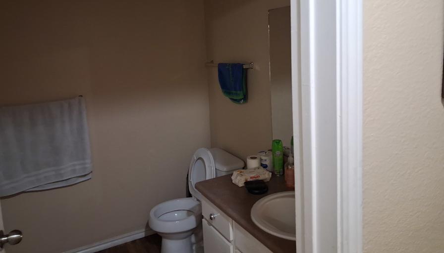 Shaun Baggs's room