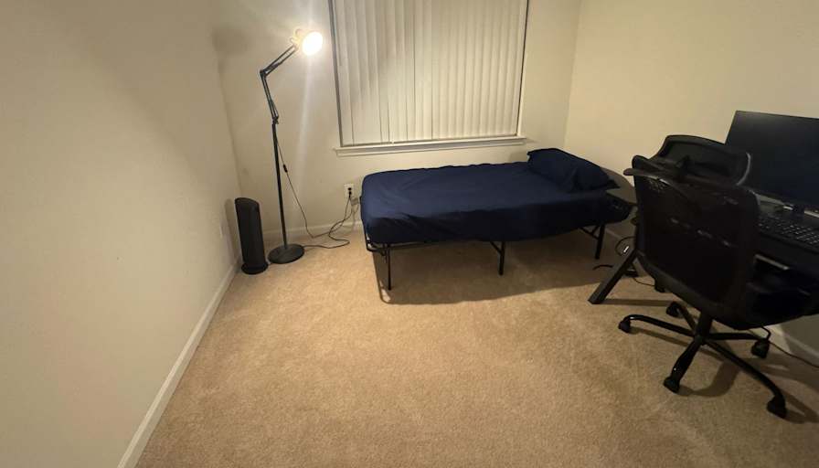 Mahesh's room
