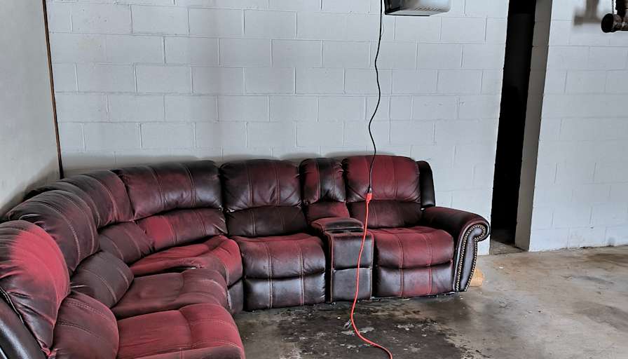Antuon Patterson's room