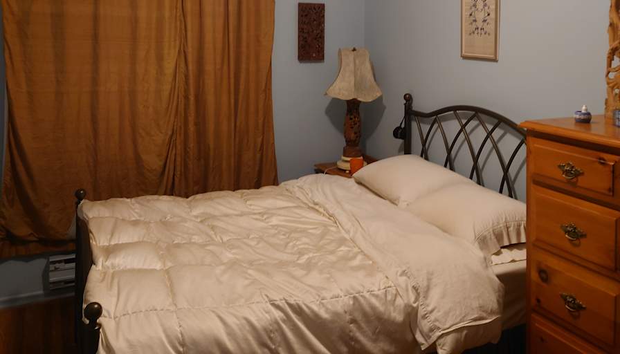 Jason's room