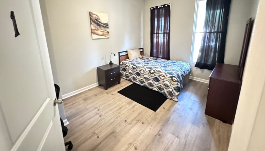 PadSplit's room