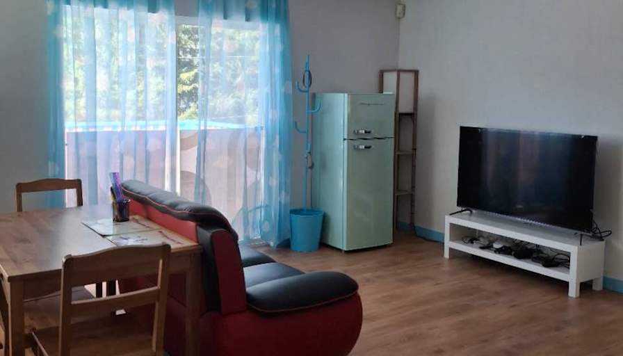 Bonny's room
