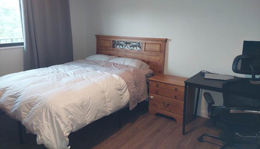 George's room