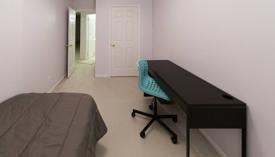 Rodrigo's room