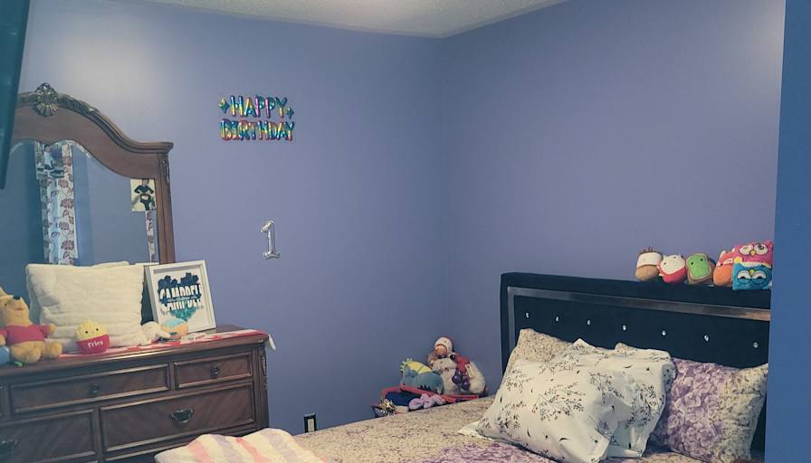 Nicola's room