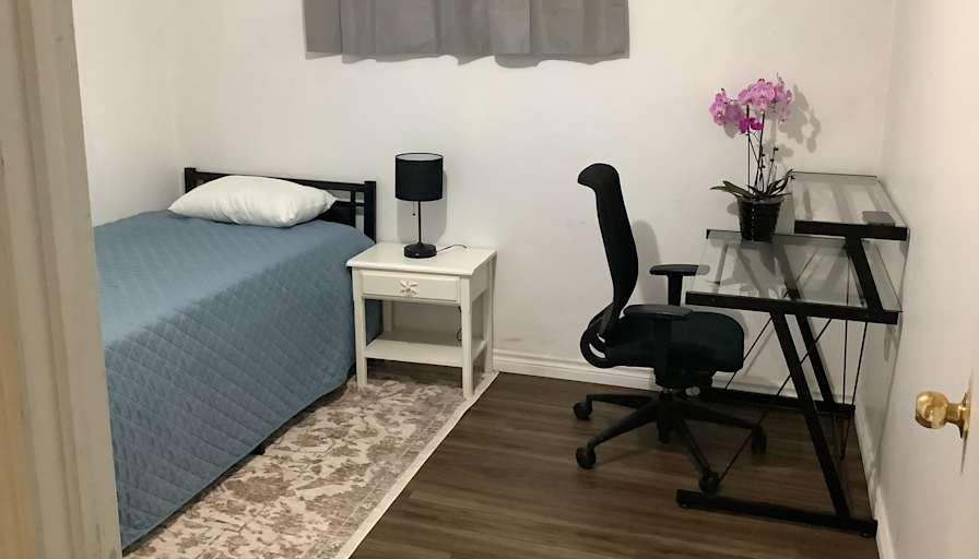 Edmund's room