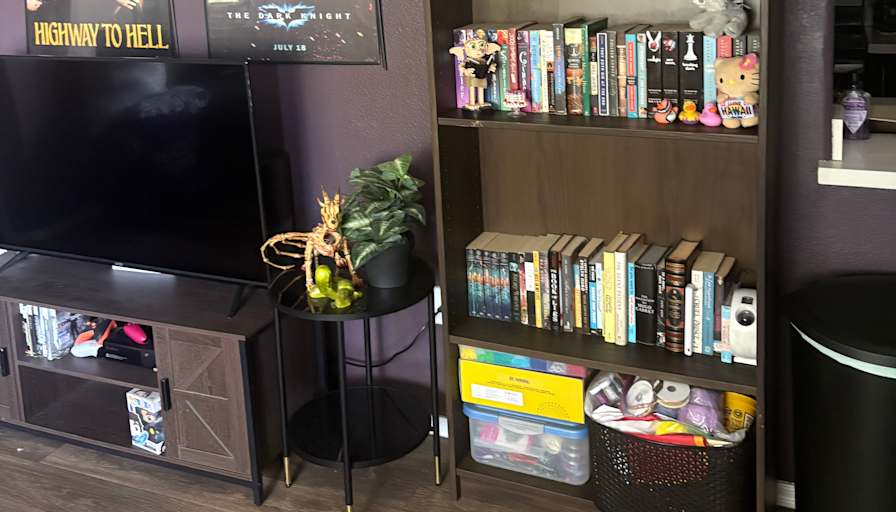 Elizabeth's room