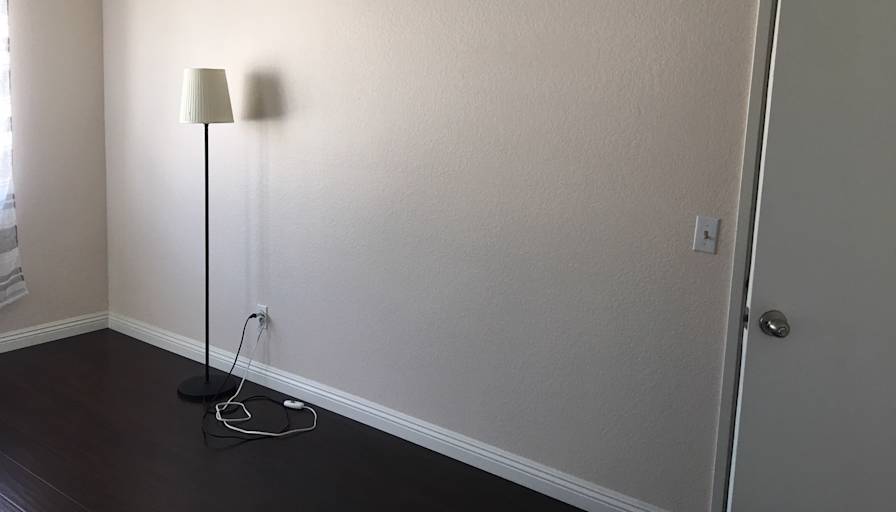 Gary's room