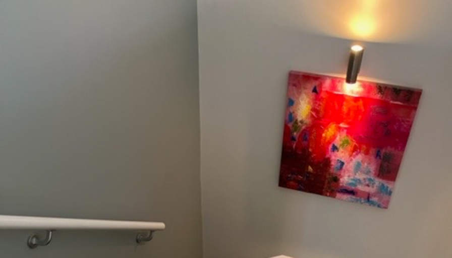 Elizabeth's room