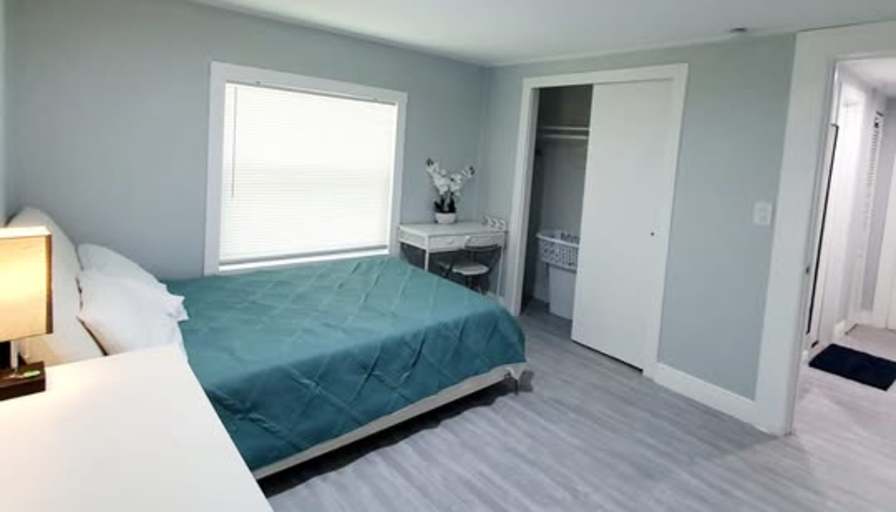 Mally's room