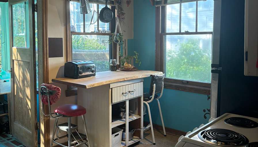 Shylene's room