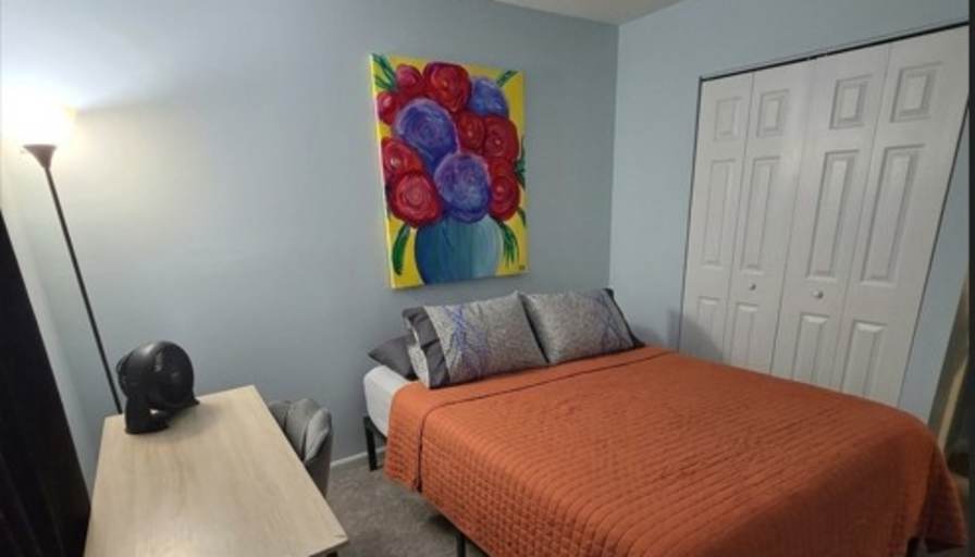 Shashi's room