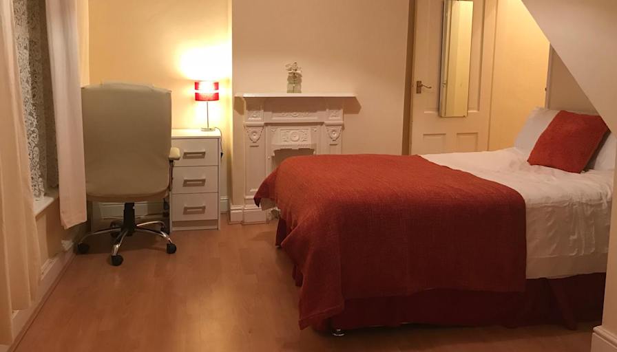 Julian's room