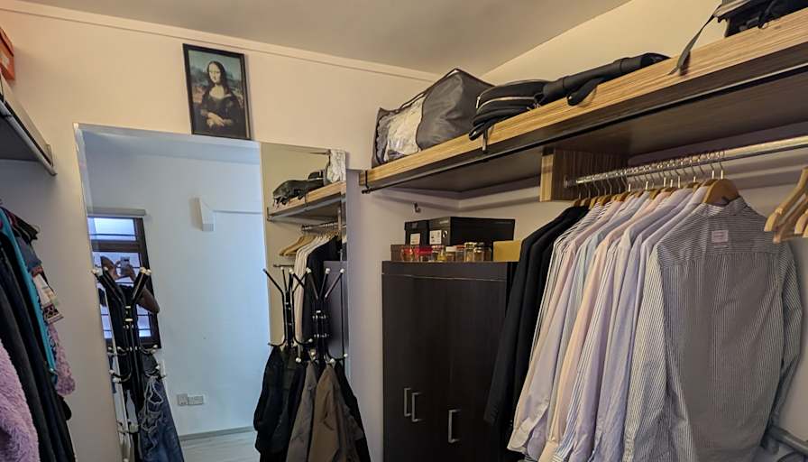 DD's room
