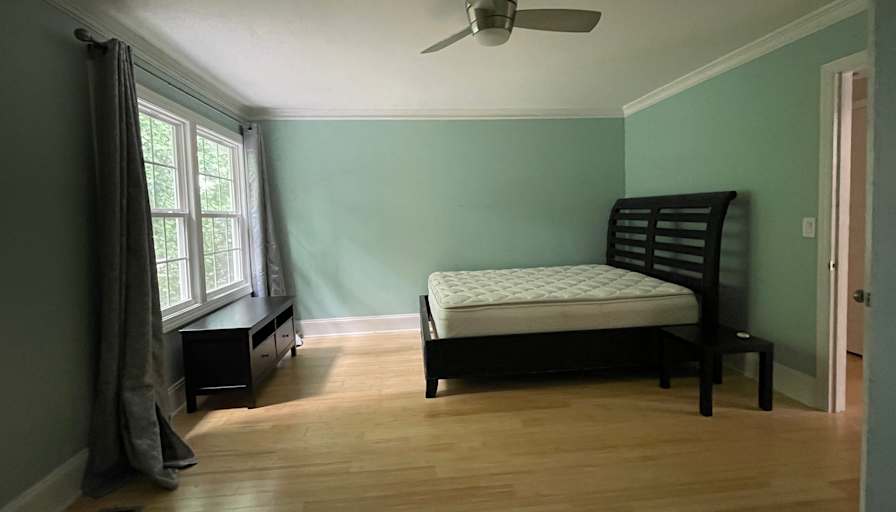 Andrew's room