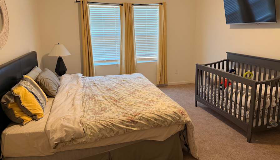 PadSplit's room