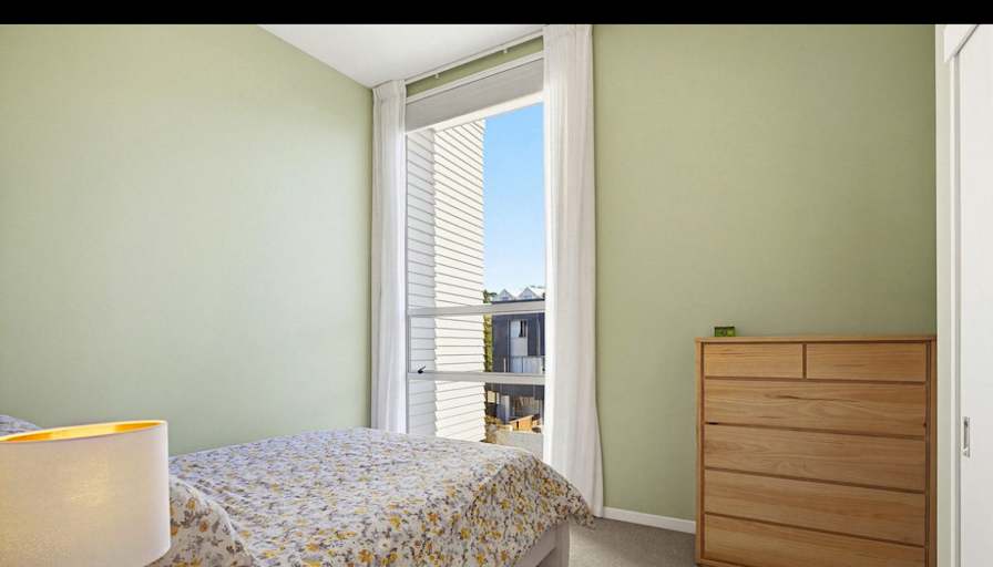 Julia's room