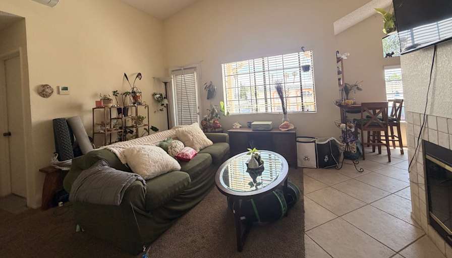 Kalani's room