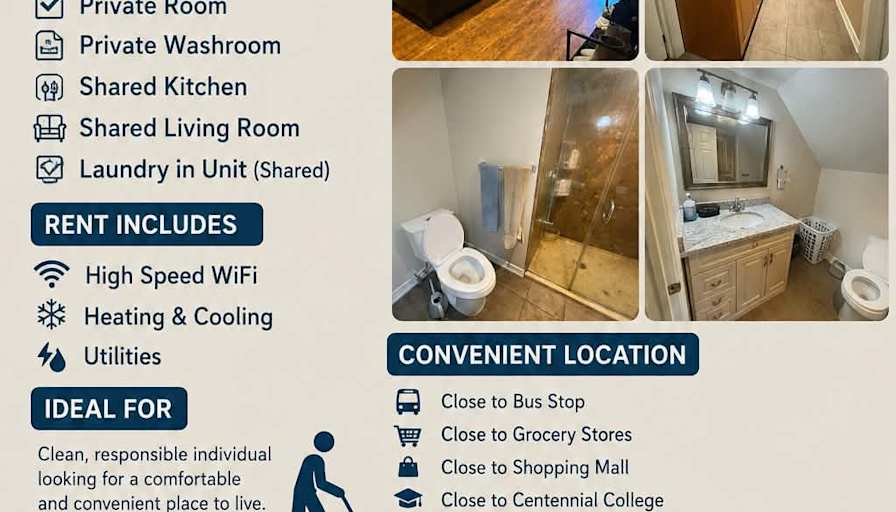 Rico's room