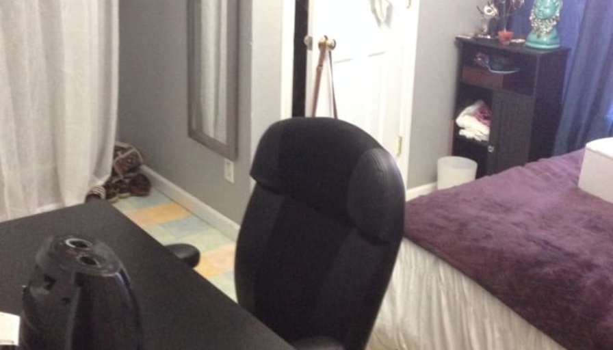 Leticia's room