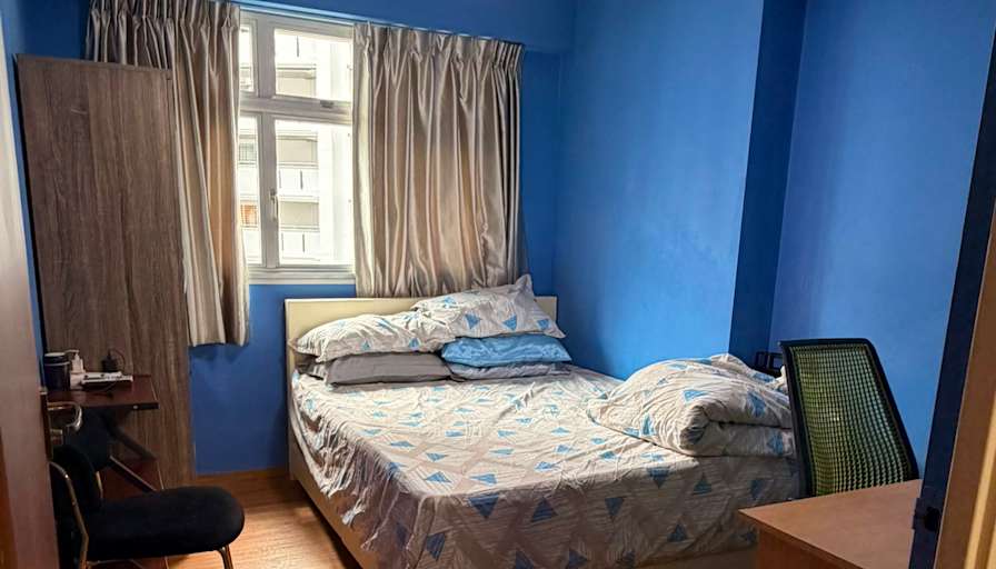 Dila's room