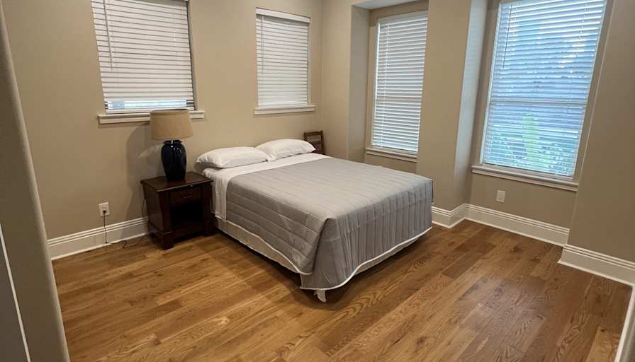 PadSplit's room