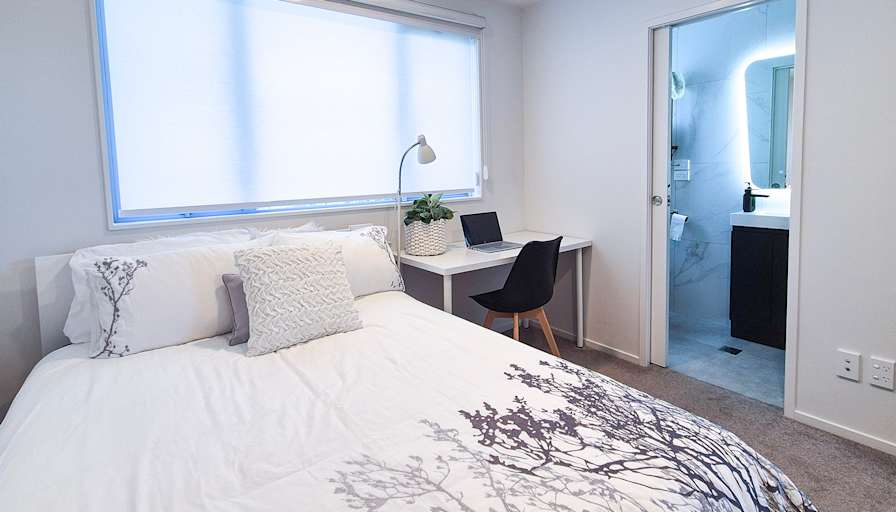 Aria's room