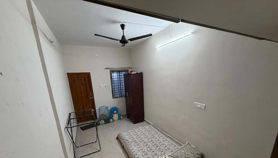 Sathvika's room