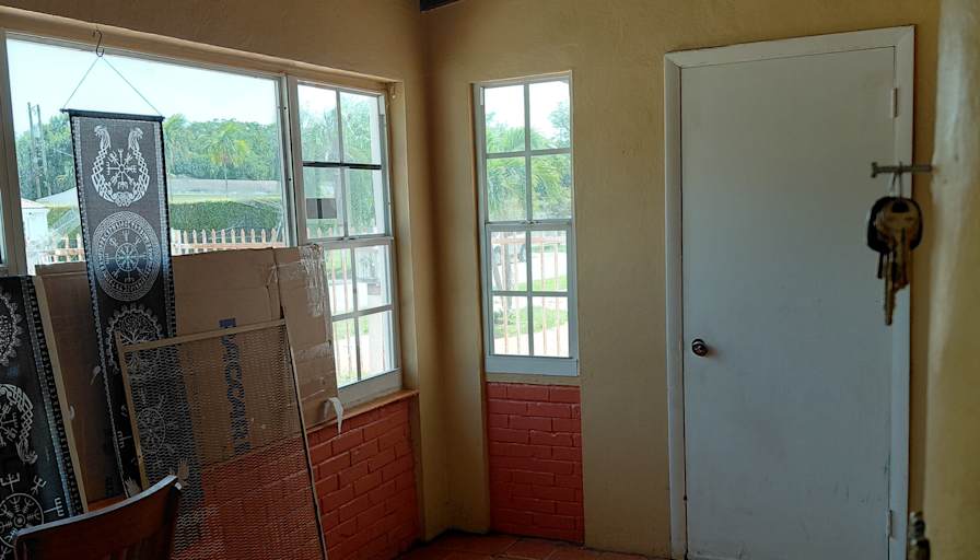 Jean's room