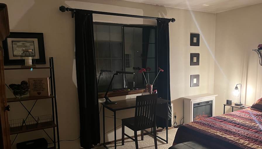 Lindsey's room