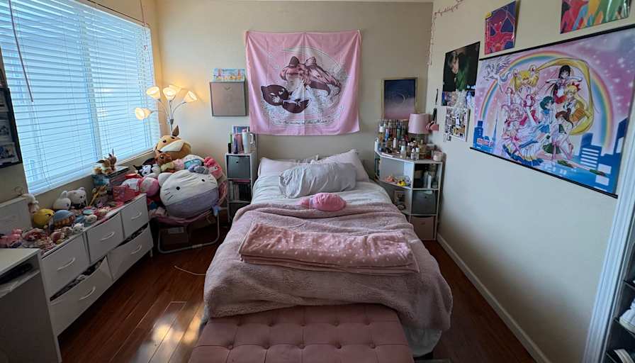 Maria's room