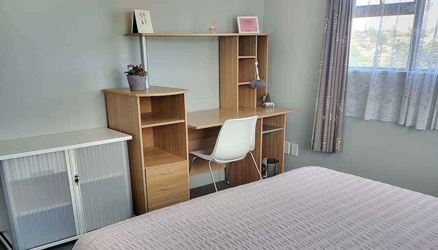 Mike's room