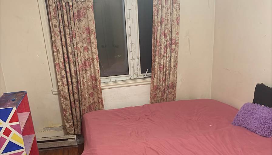 Samer Bassam's room