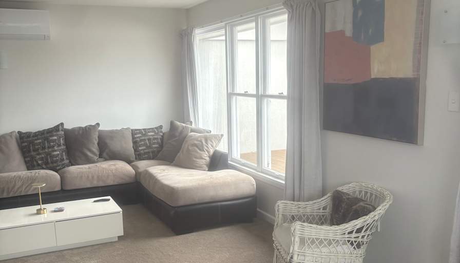 Oliver's room