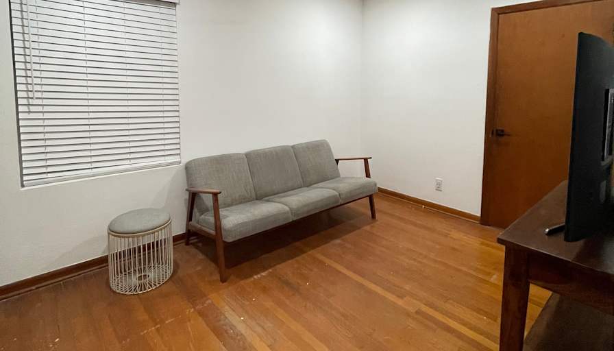 Miguel's room