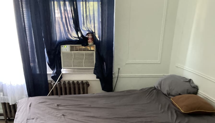 Albert's room