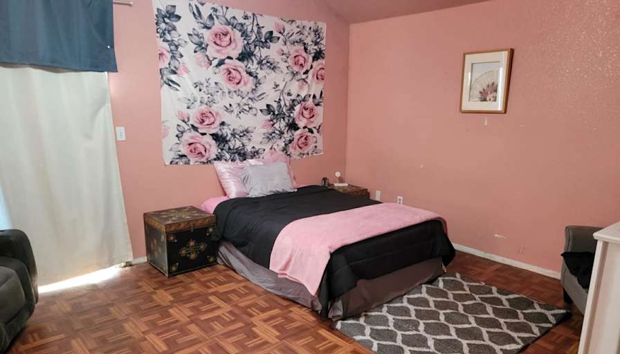 Kristen's room