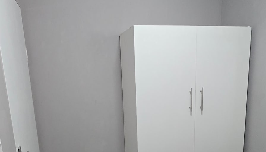 Faiek Meyer's room
